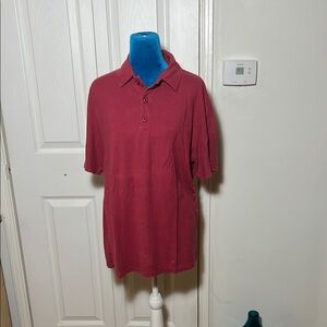 JUNGMAVEN Men’s Polo Shirt Large